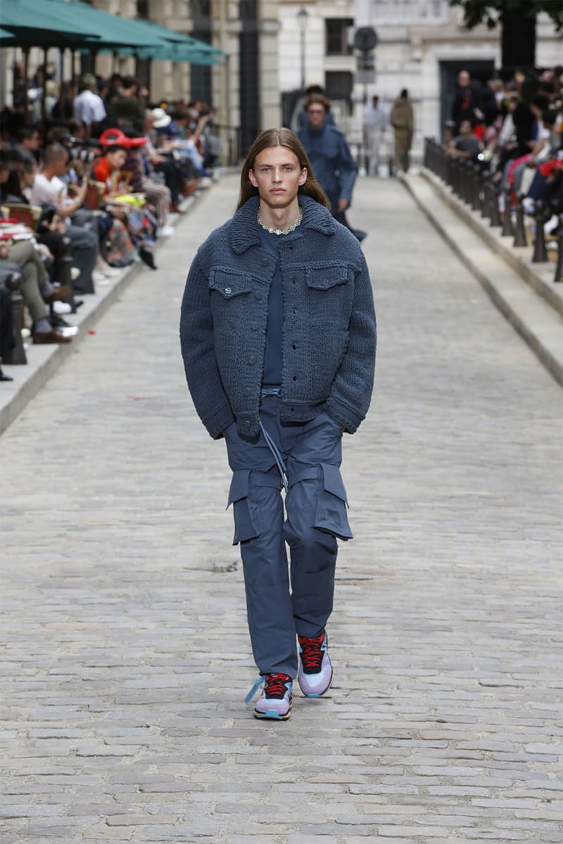 ルイ・ヴィトン ヴァージル・アブローによる Louis Vuitton 2020年春夏メンズコレクション