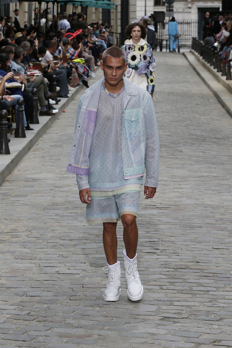 ルイ・ヴィトン ヴァージル・アブローによる Louis Vuitton 2020年春夏メンズコレクション