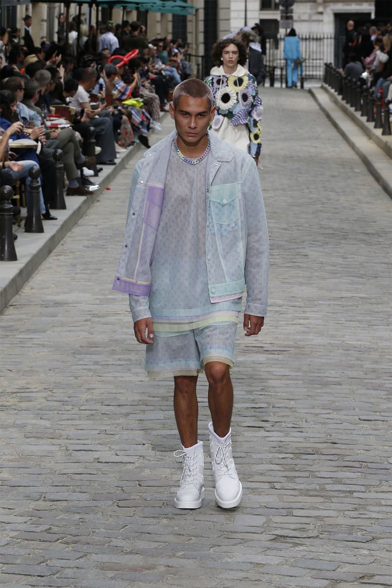 ルイ・ヴィトン ヴァージル・アブローによる Louis Vuitton 2020年春夏メンズコレクション