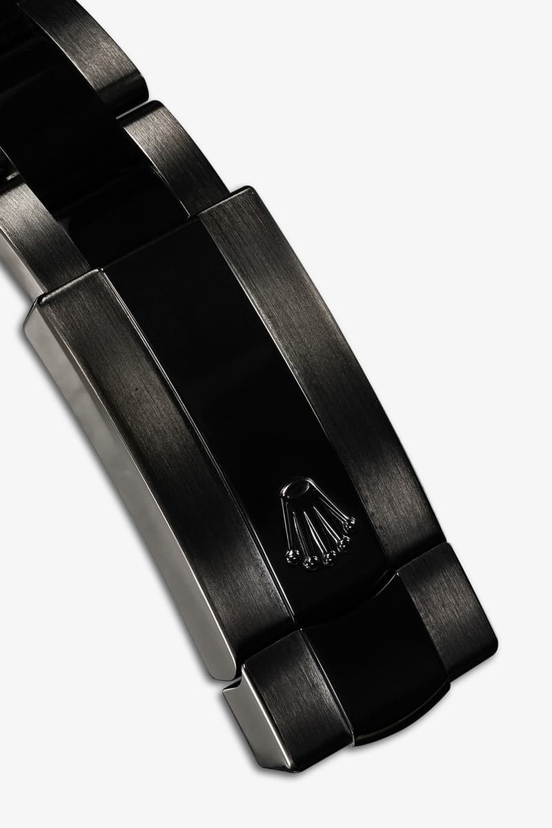 MAD Paris よりオールブラックのRolex Datejust 36 のカスタマイズモデルが登場 MAD Paris Black Rolex Datejust 36 Sapphire Stainless Steel Watch Release Info black stainless steel drop date price details images where to buy w2c browns oyster perpetual