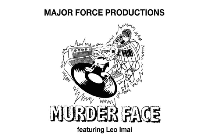 メジャー フォース プロダクション MAJOR FORCE PRODUCTIONS が1夜限りのインストアイベントを bonjour records 代官山店にて開催