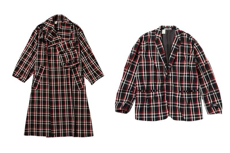 N.HOOLYWOOD が UNDERCOVER とチームアップしたアイテムを含む2020年春夏コレクションをローンチ