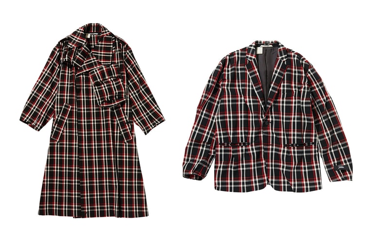 N.HOOLYWOOD が UNDERCOVER とチームアップしたアイテムを含む2020年春夏コレクションをローンチ