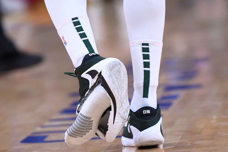 ウェズリー・マシューズ 悪夢のバッシュ崩壊事件が再び Wesley Matthews' Zoom Freak 1 Broke Apart During NBA Game Zion Williamson（ザイオン・ウィリアムソン）