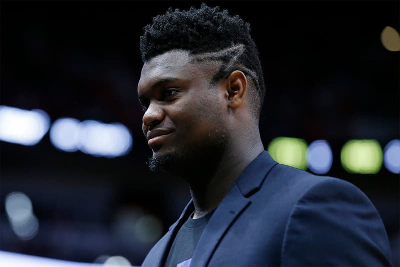 ザイオン・ウィリアムソンがNBAの試合中に寝る? Zion Williamson