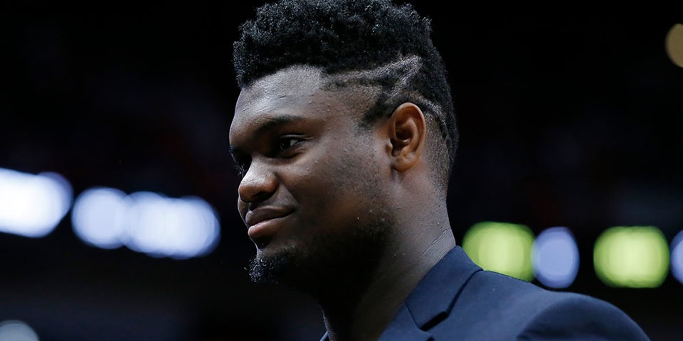 ザイオン ウィリアムソンがnbaの試合中に寝落ち Hypebeast Jp ザイオン ウィリアムソンがnbaの試合中に寝落ち Hypebeast Jp