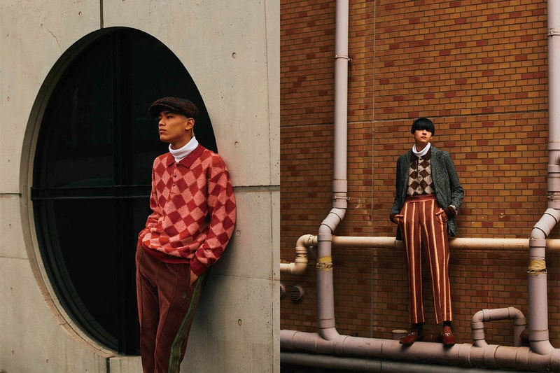 NEEDLES ニードルズ  秋冬 コレクション ルックブック 2020年 Fall/Winter 2020 Collection Lookbook ネペンテス nepenthes tokyo japan engineered garments nepenthes store fw20