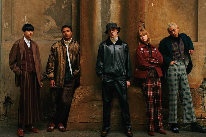 NEEDLES ニードルズ  秋冬 コレクション ルックブック 2020年 Fall/Winter 2020 Collection Lookbook ネペンテス nepenthes tokyo japan engineered garments nepenthes store fw20