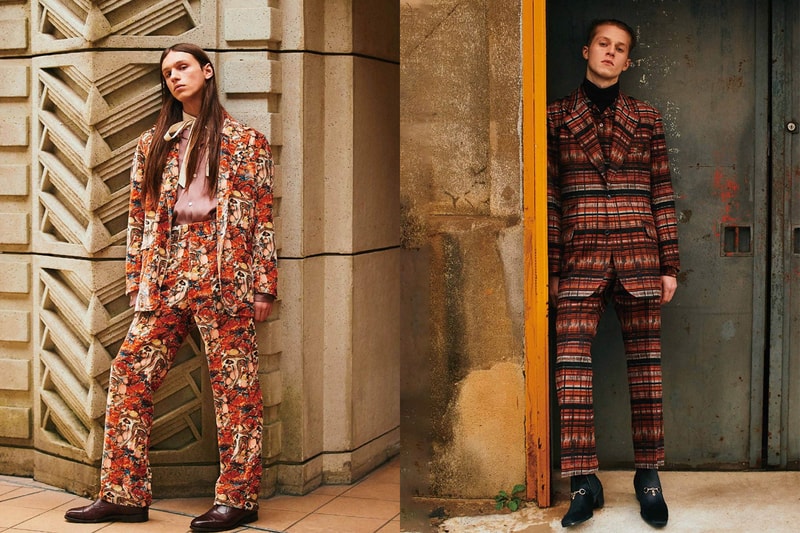 NEEDLES ニードルズ  秋冬 コレクション ルックブック 2020年 Fall/Winter 2020 Collection Lookbook ネペンテス nepenthes tokyo japan engineered garments nepenthes store fw20