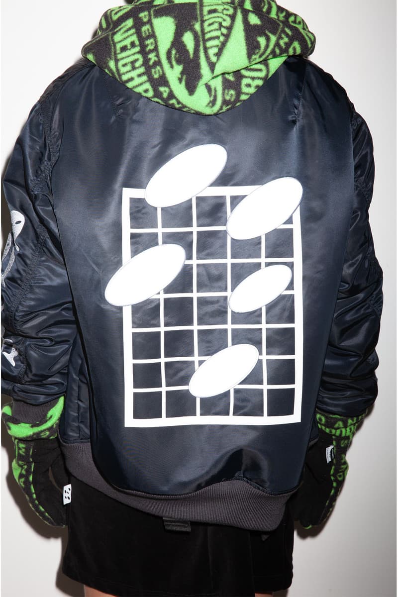 ネイバーフッド NEIGHBORHOOD × P.A.M. によるコラボカプセルコレクションがリリース NEIGHBORHOOD Perks and Mini pam world 2020 Capsule Video Lookbook brain close brainclosed graphics collection collaborations japanese graphics interssect visuals sounds