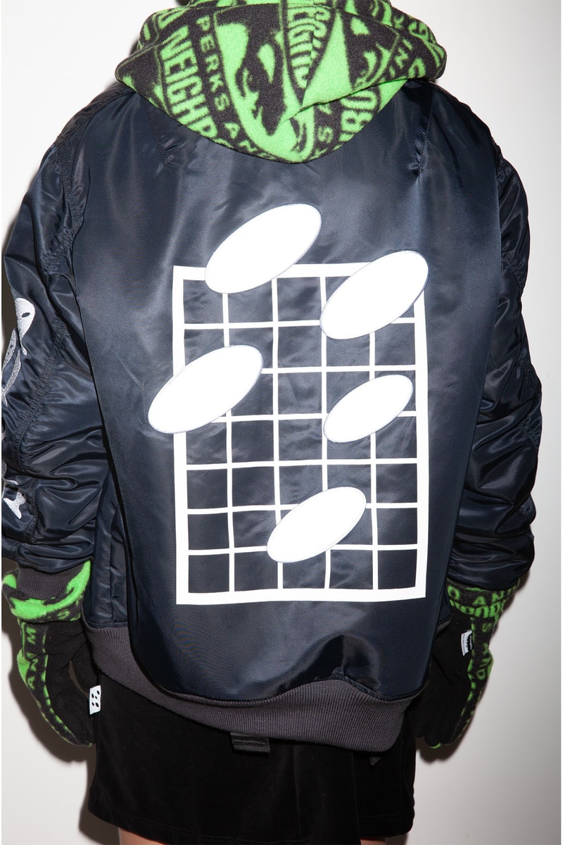 ネイバーフッド NEIGHBORHOOD × P.A.M. によるコラボカプセルコレクションがリリース NEIGHBORHOOD Perks and Mini pam world 2020 Capsule Video Lookbook brain close brainclosed graphics collection collaborations japanese graphics interssect visuals sounds