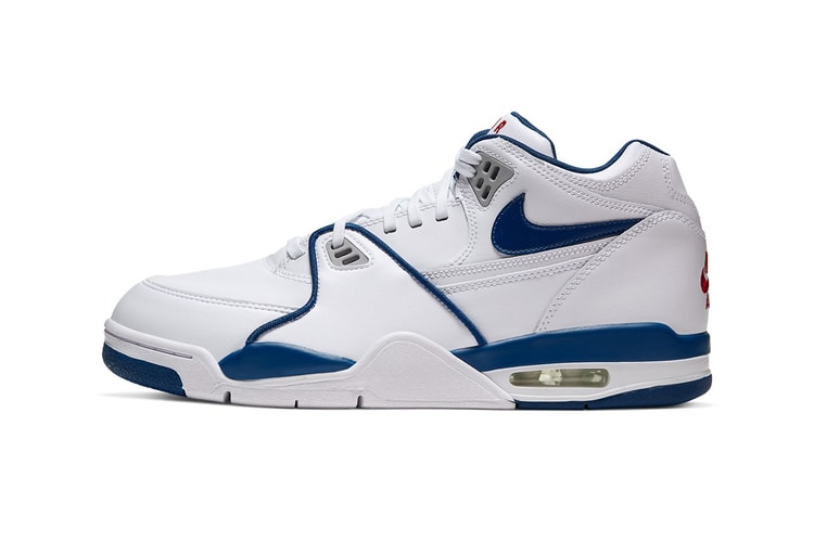 Nike が Air Flight '89 の名作カラー “True Blue” を復刻リリース