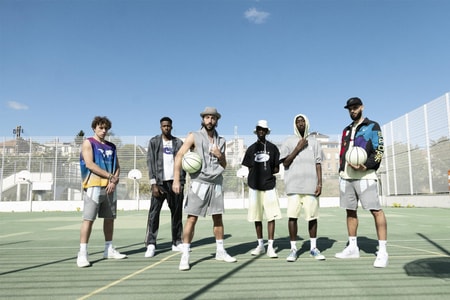 バスケットボールからインスパイアされた Pigalle x Nike の最新コラボコレクションが到着