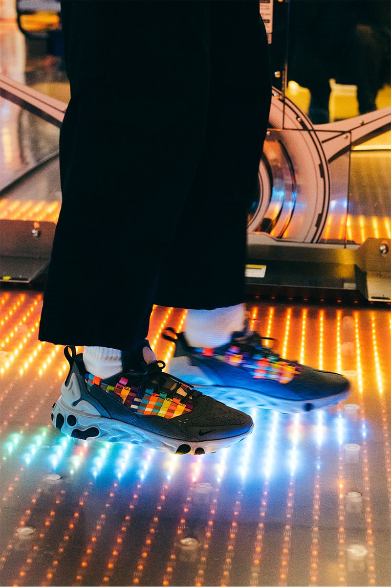 ナイキ ソフ Nike の新レーベル “The 10th” から SOPH. のために制作されたスペシャルコレクションが登場