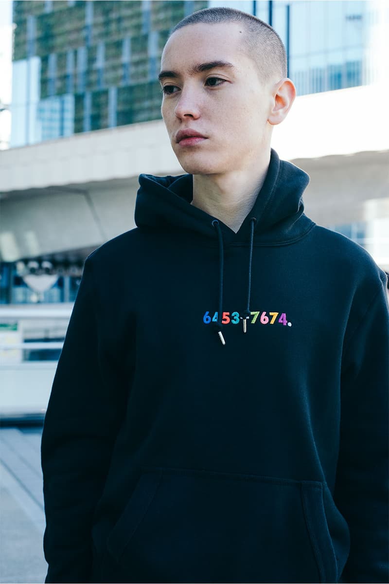 ナイキ ソフ Nike の新レーベル “The 10th” から SOPH. のために制作されたスペシャルコレクションが登場