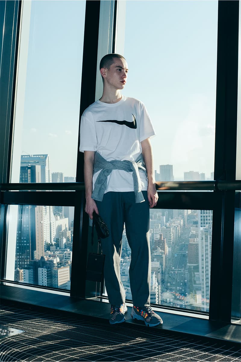 ナイキ ソフ Nike の新レーベル “The 10th” から SOPH. のために制作されたスペシャルコレクションが登場
