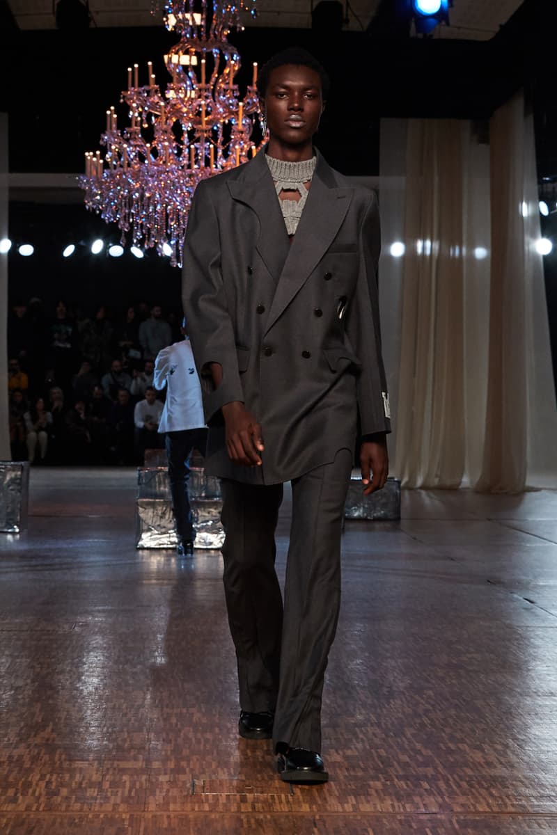 オフホワイト 年秋冬メンズコレクションのバックステージに潜入 Hypebeast Jp オフホワイト 年秋冬メンズコレクションのバックステージに潜入 Hypebeast Jp