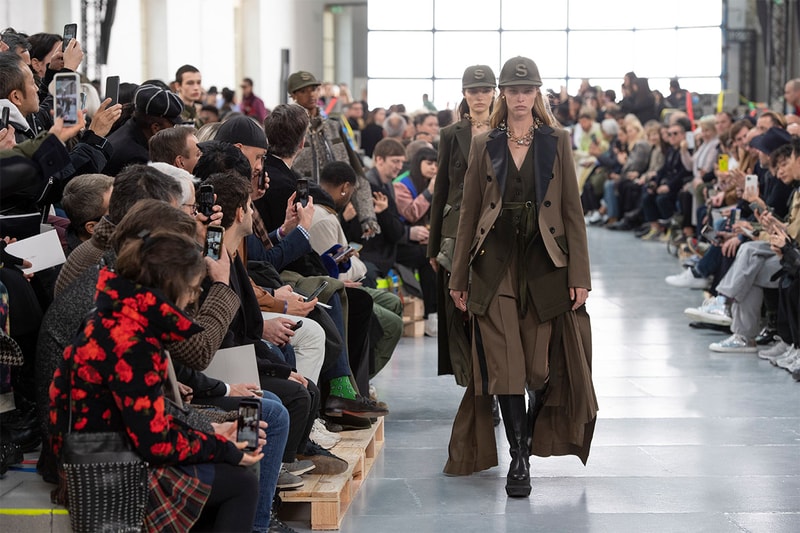 2020年秋冬シーズンのパリ・ファッションウィーク・メンズを総括 RAF SIMONS RHUDE UNDERCOVER YOHJI YAMAMOTO LOUIS VUITTON VALENTINO SACAI OFF-WHITE RICK OWENS TAKAHIROMIYASHITATHESOLOIST DIOR FACETASM DOUBLET VETEMENTS COMME DES GARCONS HOMME PLUS HERON PRESTON AURALEE PARIS FASHION WEEK MEN'S 2020 CASABLANCA© PARIS FASHION WEEK FALL/WINTER 2020 MAISIE WILEN