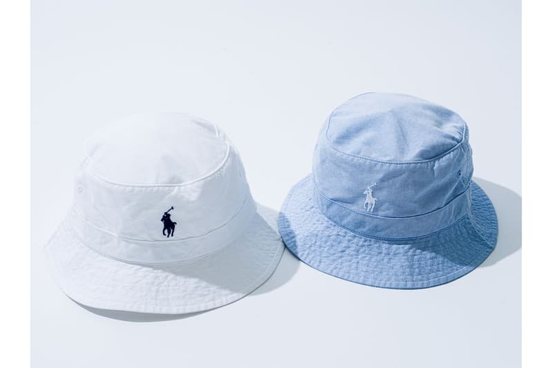 ロンハーマンがポロラルフローレンの別注アイテムをリリース Ron Herman がオックスフォード素材にフォーカスした Polo Ralph Lauren の別注アイテムをリリース