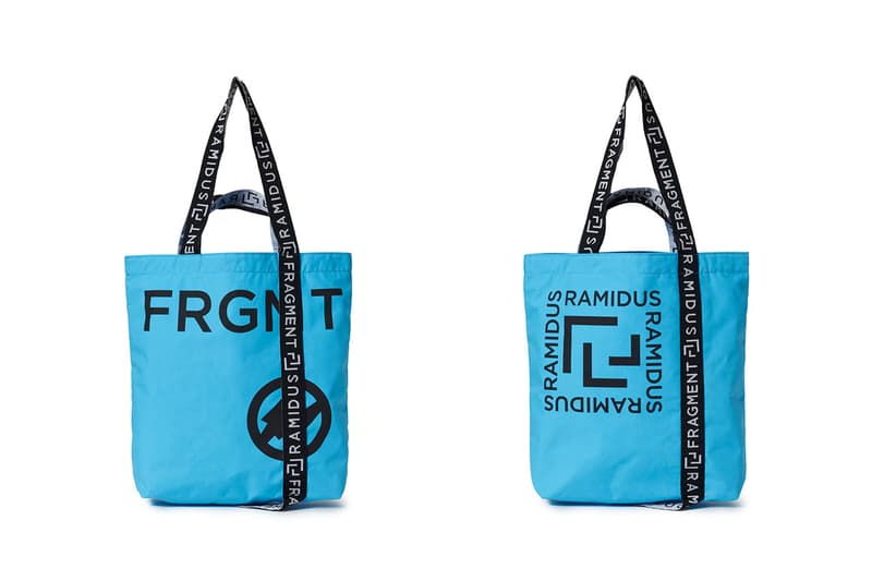 ラミダス フラグメント 藤原ヒロシ RAMIDUS が fragment design との限定コラボレーションアイテムを発売