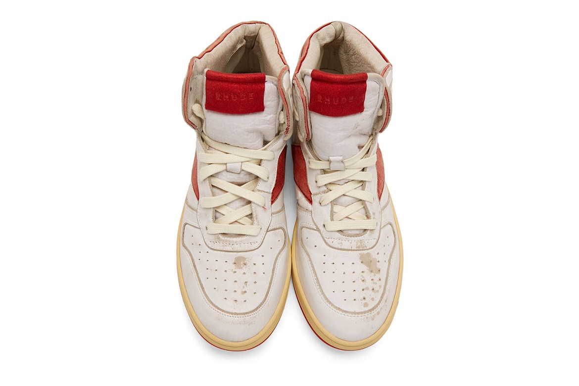 ルードからヴィンテージの風合いを再現したスニーカーの新色が登場 Hypebeast Jp ルードからヴィンテージの風合いを再現したスニーカーの新色が登場 Hypebeast Jp