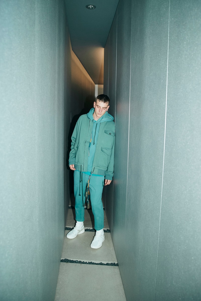 ファセッタズムが新ラインをローンチ RIOT FACETASM Fall/Winter 2020 Lookbook Japan Diffusion Sister Line