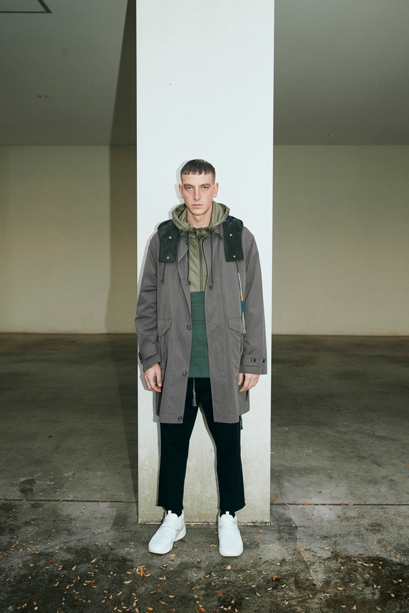 ファセッタズムが新ラインをローンチ RIOT FACETASM Fall/Winter 2020 Lookbook Japan Diffusion Sister Line