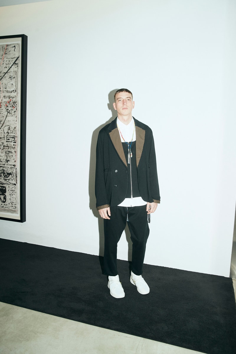 ファセッタズムが新ラインをローンチ RIOT FACETASM Fall/Winter 2020 Lookbook Japan Diffusion Sister Line