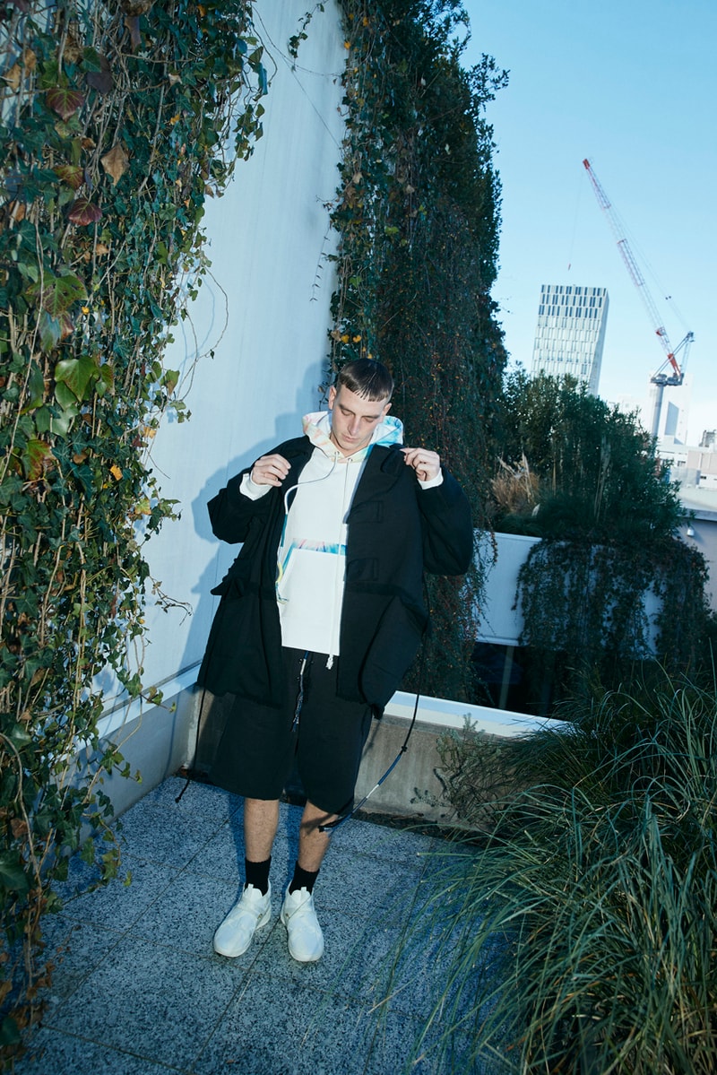 ファセッタズムが新ラインをローンチ RIOT FACETASM Fall/Winter 2020 Lookbook Japan Diffusion Sister Line