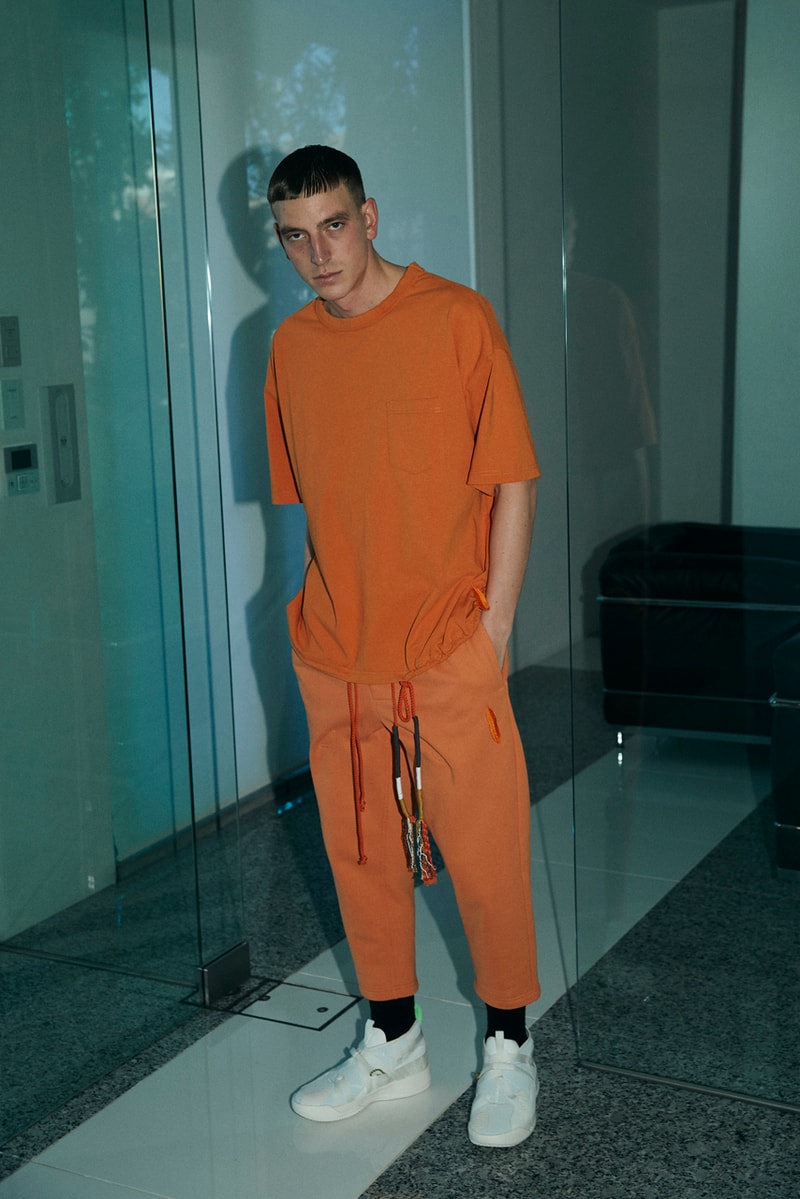 ファセッタズムが新ラインをローンチ RIOT FACETASM Fall/Winter 2020 Lookbook Japan Diffusion Sister Line