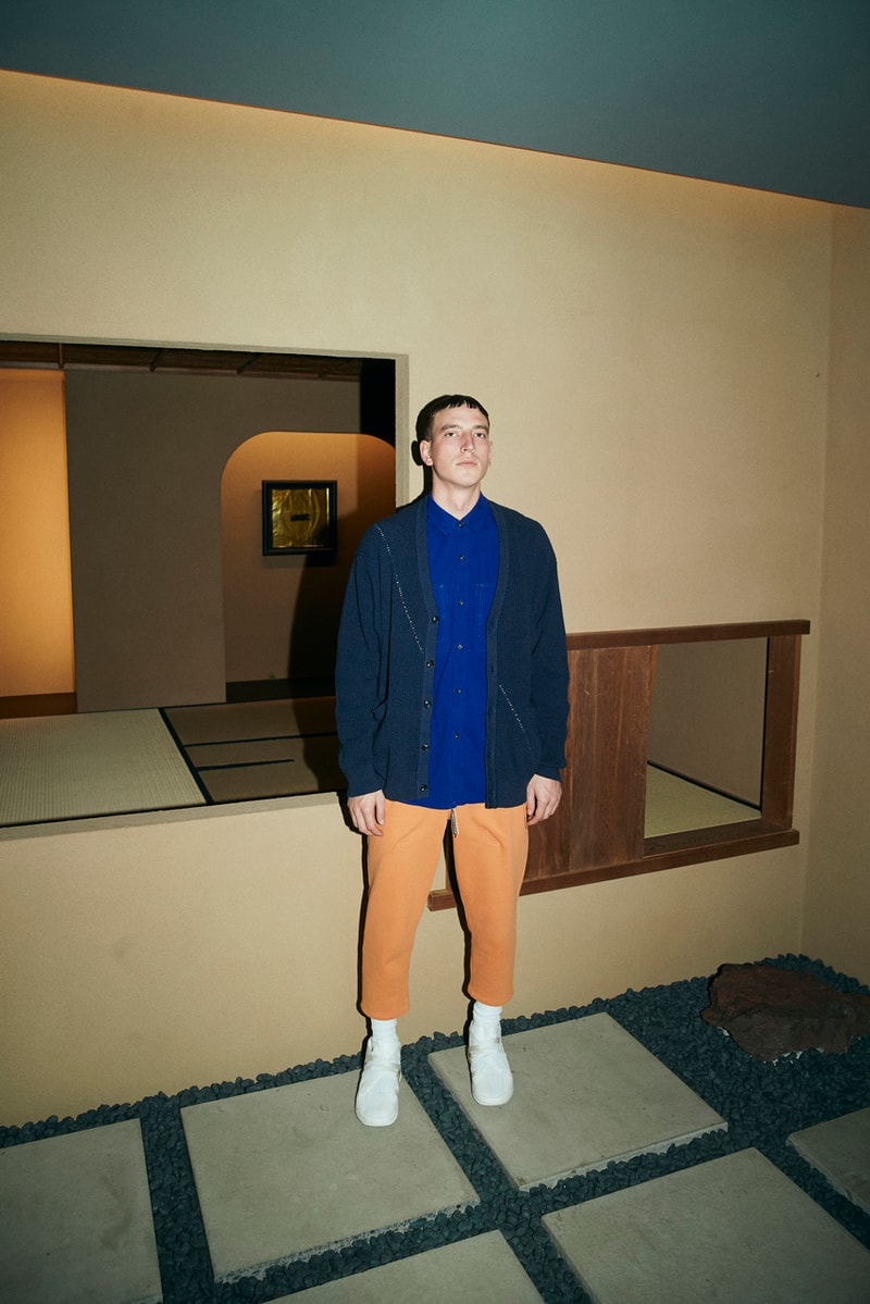 ファセッタズムが新ラインをローンチ RIOT FACETASM Fall/Winter 2020 Lookbook Japan Diffusion Sister Line