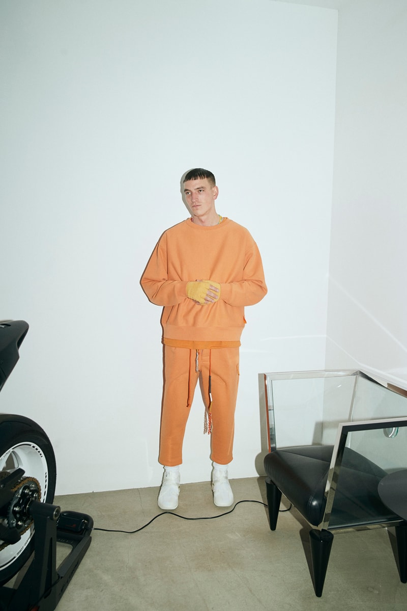 ファセッタズムが新ラインをローンチ RIOT FACETASM Fall/Winter 2020 Lookbook Japan Diffusion Sister Line