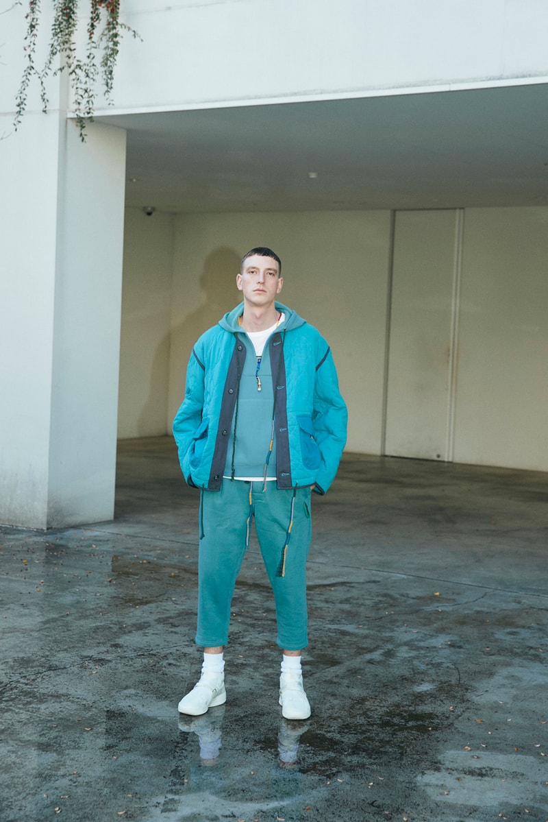 ファセッタズムが新ラインをローンチ RIOT FACETASM Fall/Winter 2020 Lookbook Japan Diffusion Sister Line