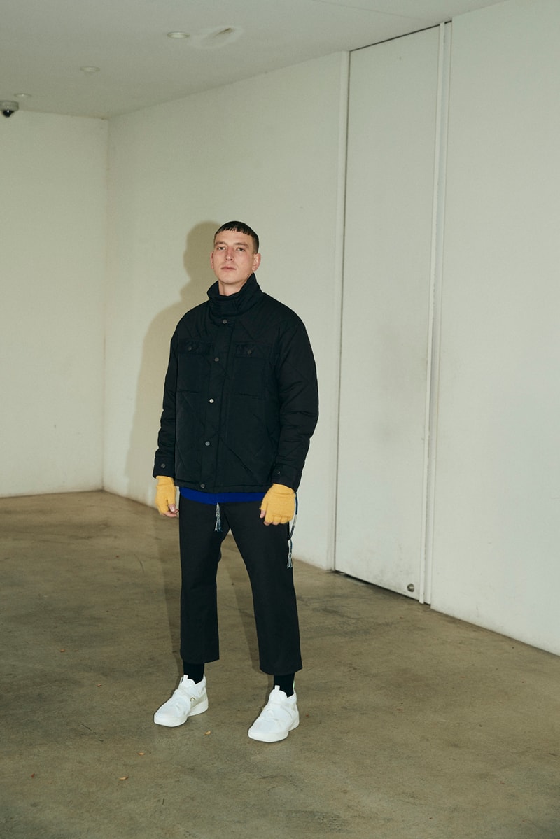 ファセッタズムが新ラインをローンチ RIOT FACETASM Fall/Winter 2020 Lookbook Japan Diffusion Sister Line