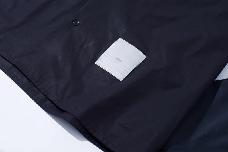 Ron Herman 　ロンハーマン　　2020年春夏シーズン OAMC 　別注アイテム　リリース