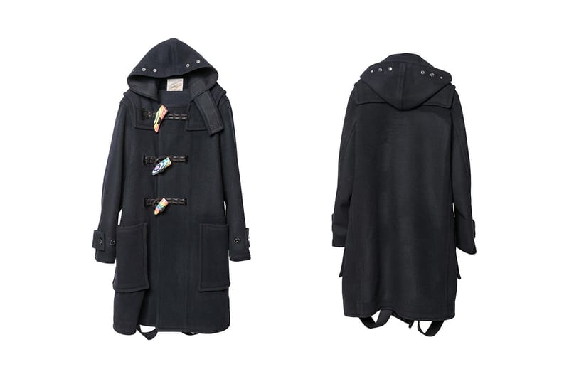 sacai と日本人アーティスト HAROSHI によるコラボピースが 2G 限定でリリース