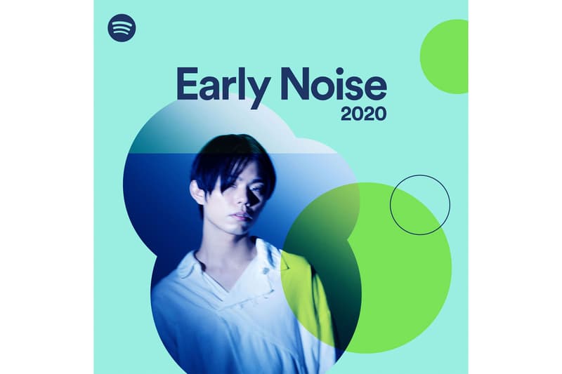 Spotify が2020年注目の国内アーティスト “Early Noise 2020” を発表