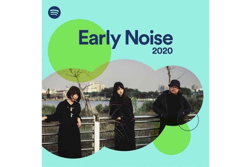 Spotify が2020年注目の国内アーティスト “Early Noise 2020” を発表