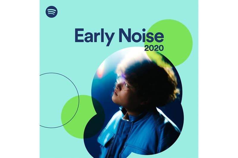 Spotify が2020年注目の国内アーティスト “Early Noise 2020” を発表