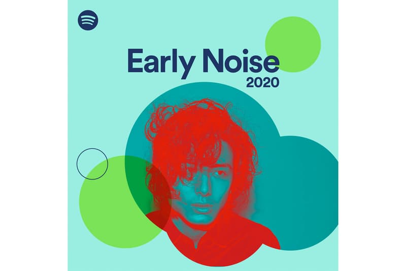 Spotify が2020年注目の国内アーティスト “Early Noise 2020” を発表