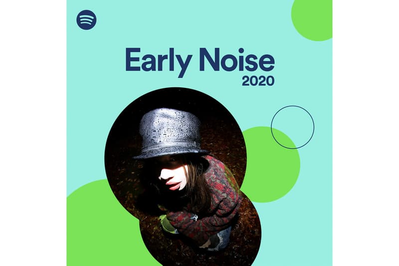 Spotify が2020年注目の国内アーティスト “Early Noise 2020” を発表