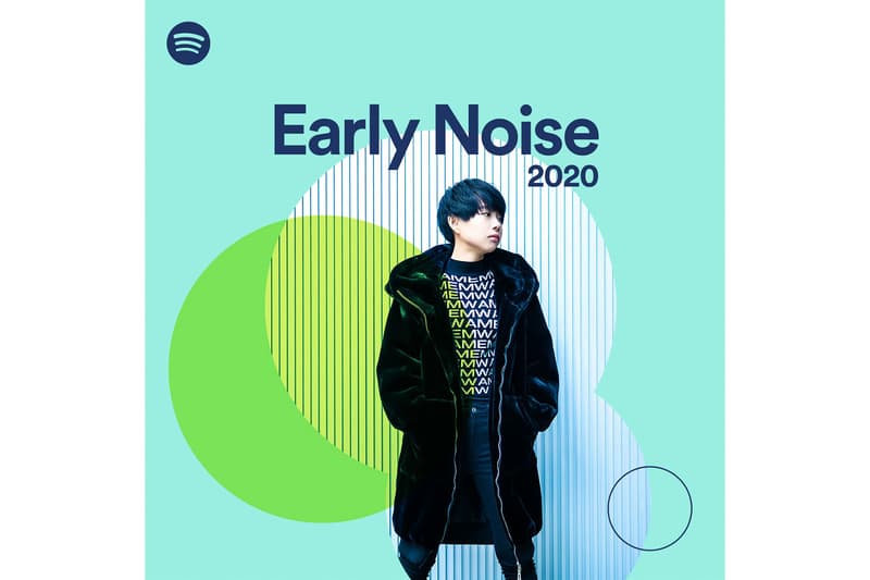Spotify が2020年注目の国内アーティスト “Early Noise 2020” を発表