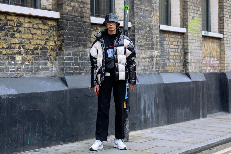 秋冬 2020 london fashion ロンドン ファッションウィーク メンズ  wee mens fall winter 2020 best ストリート バーバリー streetsyle prada louis vuitton burberry junya watanabe telfar dior rimora paria farzaneh priya ahluwalia studio プラダ マーティンローズ リモワ ディオール  martine rose nicholas daley grace wales bonner best dressed
