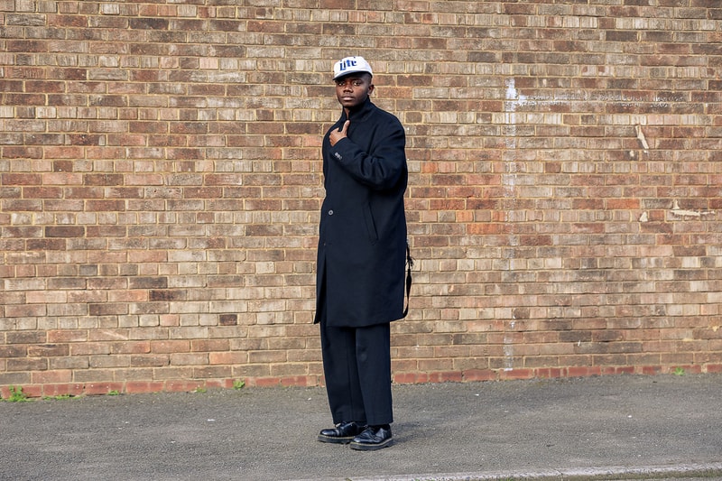 秋冬 2020 london fashion ロンドン ファッションウィーク メンズ  wee mens fall winter 2020 best ストリート バーバリー streetsyle prada louis vuitton burberry junya watanabe telfar dior rimora paria farzaneh priya ahluwalia studio プラダ マーティンローズ リモワ ディオール  martine rose nicholas daley grace wales bonner best dressed