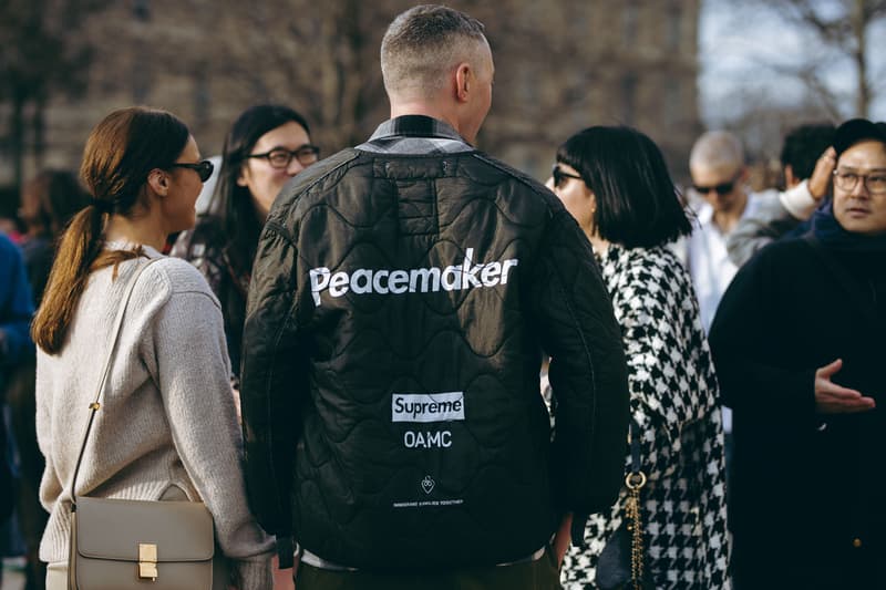 Streetstyle ファッションウィーク パリ メンズ Paris Fashion Week Fall/Winter 2020 street style fashion men's 