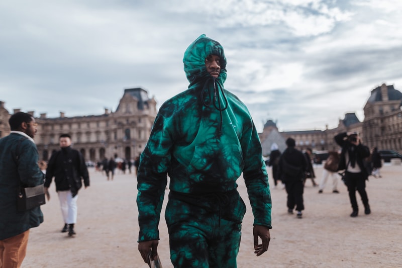 Streetstyle ファッションウィーク パリ メンズ Paris Fashion Week Fall/Winter 2020 street style fashion men's 