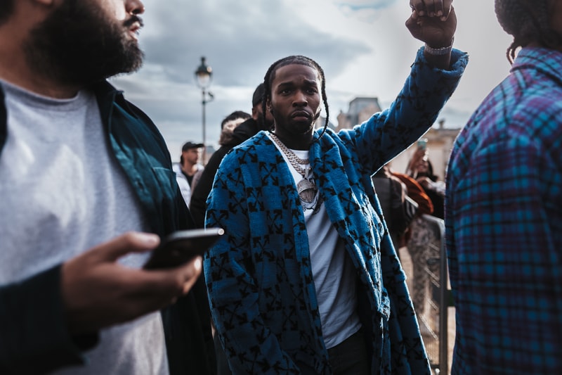 Streetstyle ファッションウィーク パリ メンズ Paris Fashion Week Fall/Winter 2020 street style fashion men's 