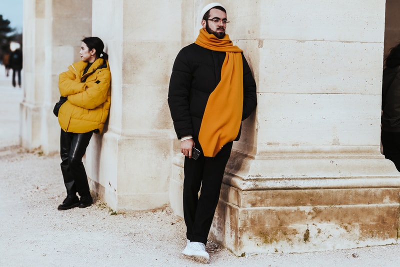 Streetstyle ファッションウィーク パリ メンズ Paris Fashion Week Fall/Winter 2020 street style fashion men's 