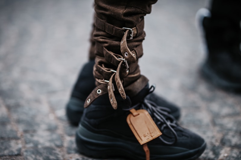 Streetstyle ファッションウィーク パリ メンズ Paris Fashion Week Fall/Winter 2020 street style fashion men's 