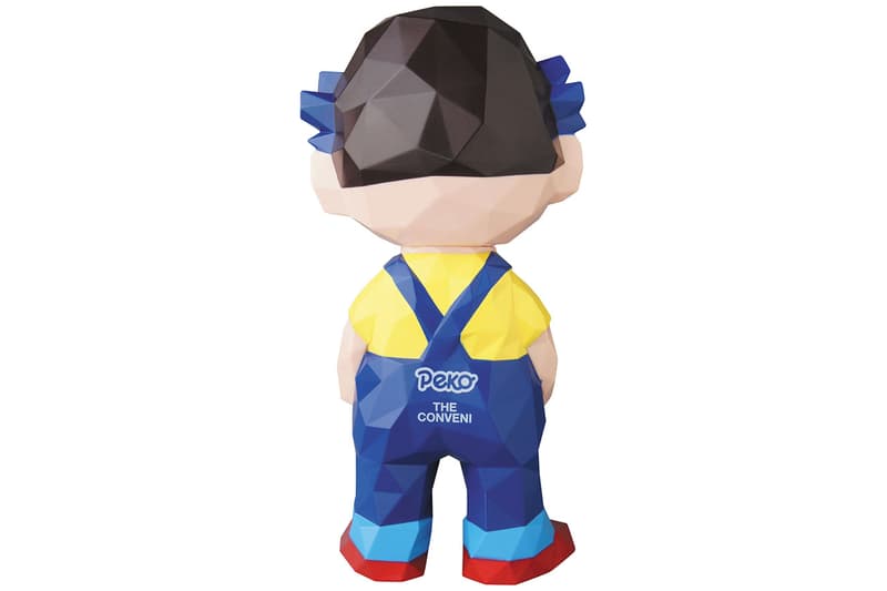 ザ・コンビニがペコちゃん&ミルキー柄のBE@RBRICKを発売 THE CONVENI がメディコム・トイと不二家とタッグを組んだトリプルコラボプロダクトを発売